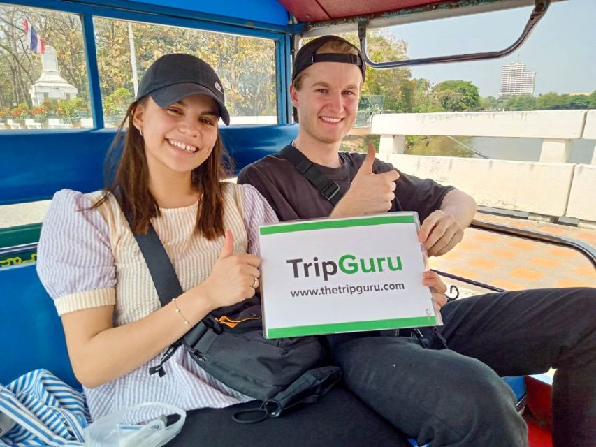 Chiang Mai: Private Tuk Tuk Tour of City Temples With Pickup - Is $51 a fair price for four hours?