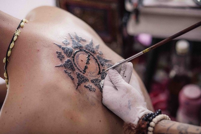 Chiang Mai Sak Yant Tattoo By Ajarn Tu - Why Ajarn Tu’s background matters