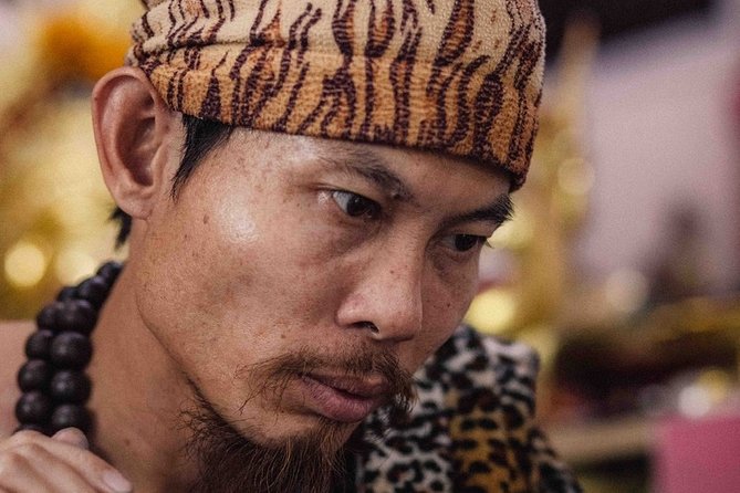 Chiang Mai Sak Yant Tattoo By Ajarn Tu - Who should book this Sak Yant experience?