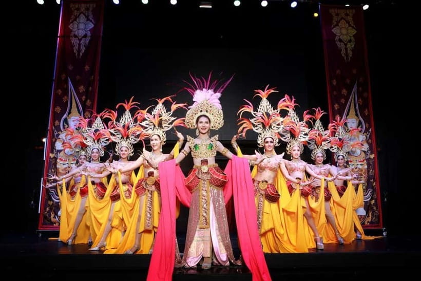 Chiang Mai: Siam Dragon Cabaret Show with Optional Transfer - Timing, transfers, and useful planning tips