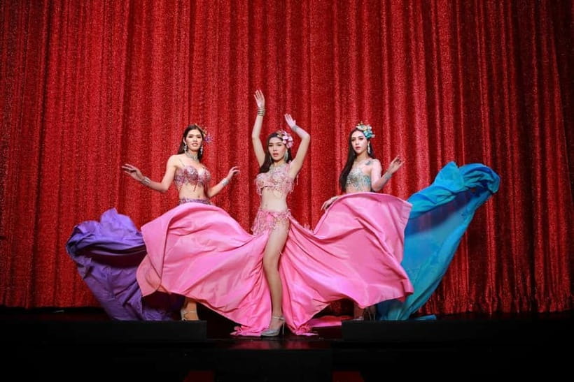 Chiang Mai: Siam Dragon Cabaret Show with Optional Transfer - Dance quality and the role of comedy