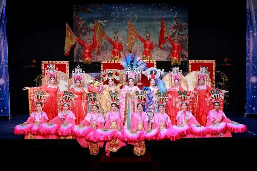 Chiang Mai: Siam Dragon Cabaret Show with Optional Transfer - Who will enjoy Siam Dragon Cabaret?