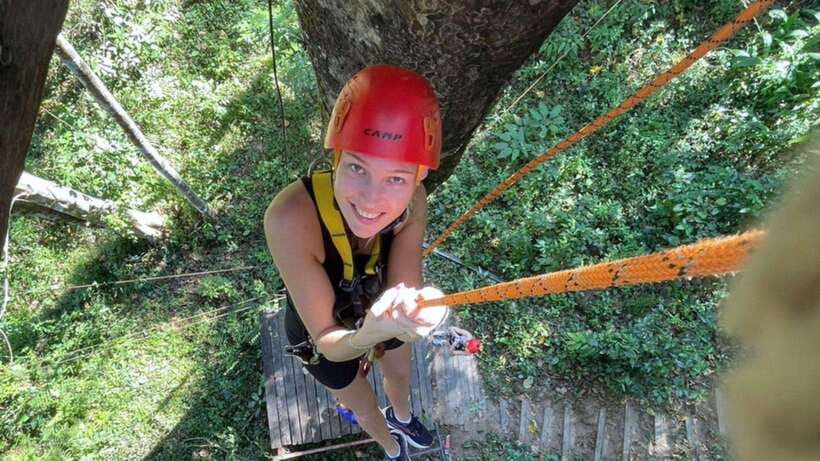 Chiang Mai: Sky Hawk Zipline Adventure With Optional ATV - Adding the One-Hour ATV Route