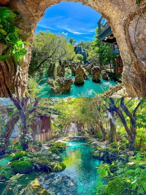 Chiang Mai: Sticky Waterfall & Angel Waterfall Park Day Tour - Key points at a glance