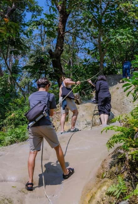 Chiang Mai: Sticky Waterfall & Angel Waterfall Park Day Tour - Why this Chiang Mai day trip works