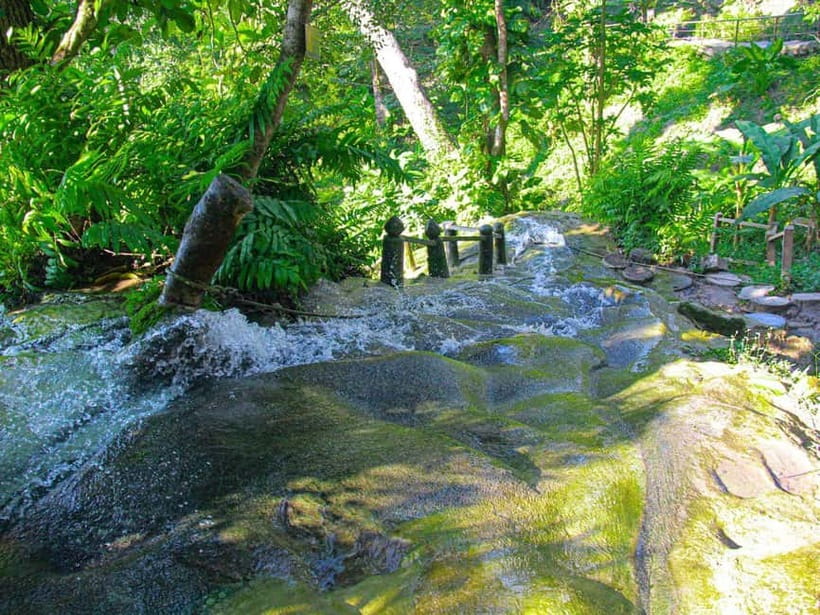 Chiang Mai: Sticky Waterfall by Local Truck with Market Stop - Quick takeaways before you book