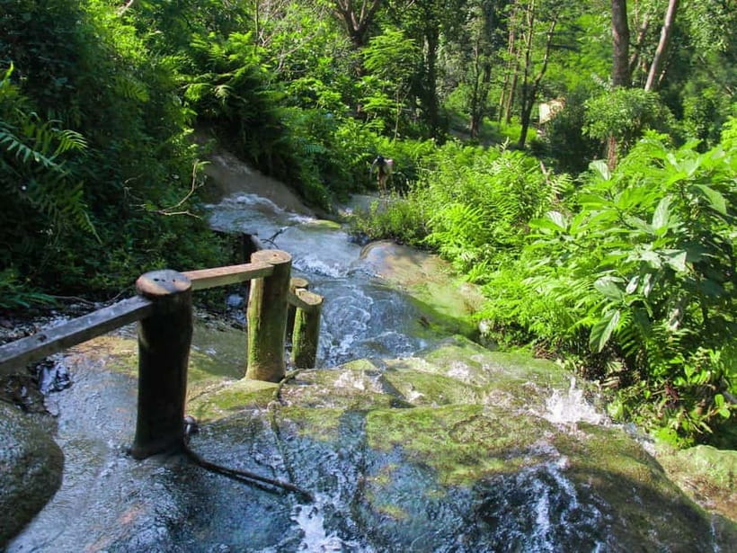 Chiang Mai: Sticky Waterfall by Local Truck with Market Stop - Who should book this outing