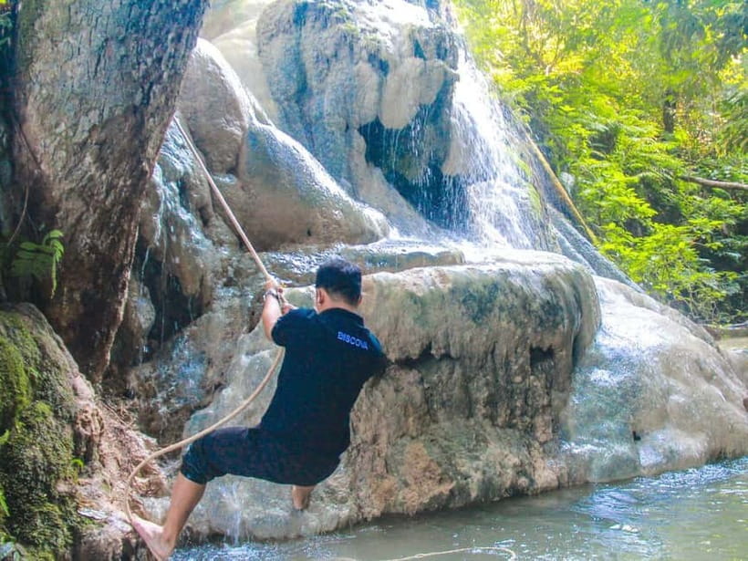 Chiang Mai: Sticky Waterfall by Local Truck with Market Stop - What to pack for the four-hour outing
