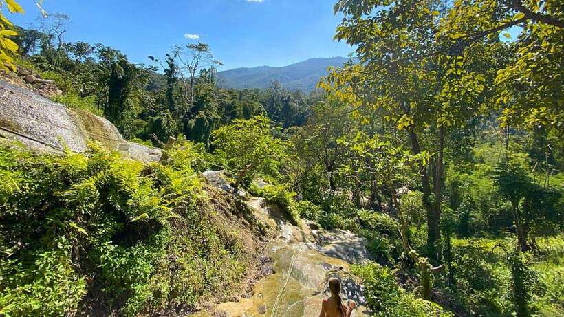 Chiang Mai: Sticky Waterfall, Chet Si Fountain Park Transfer - Why early pickup is worth chasing
