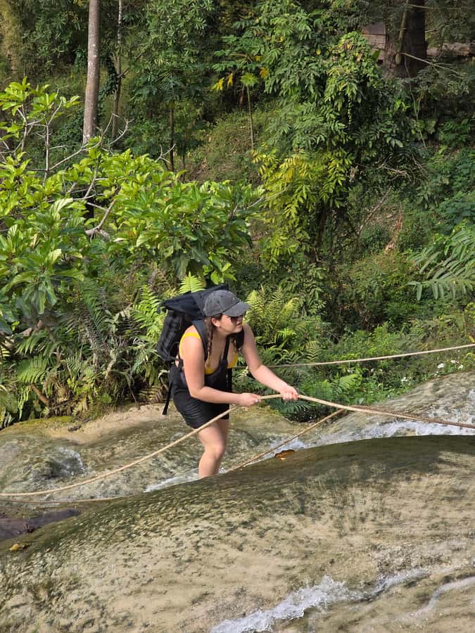 Chiang Mai : Sticky waterfall (Half Day Tour) Hotel Transfer - Practical limits you should consider