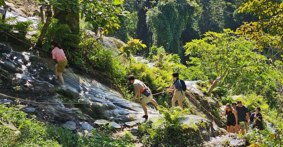 Chiang Mai: Sticky Waterfall Half-Day Tour & Hotel Transfers - Is $30 a fair price?