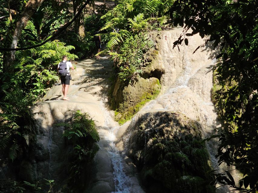 Chiang Mai: Sticky Waterfall Half-Day Tour & Hotel Transfers - The ride from Chiang Mai to Si Lanna National Park