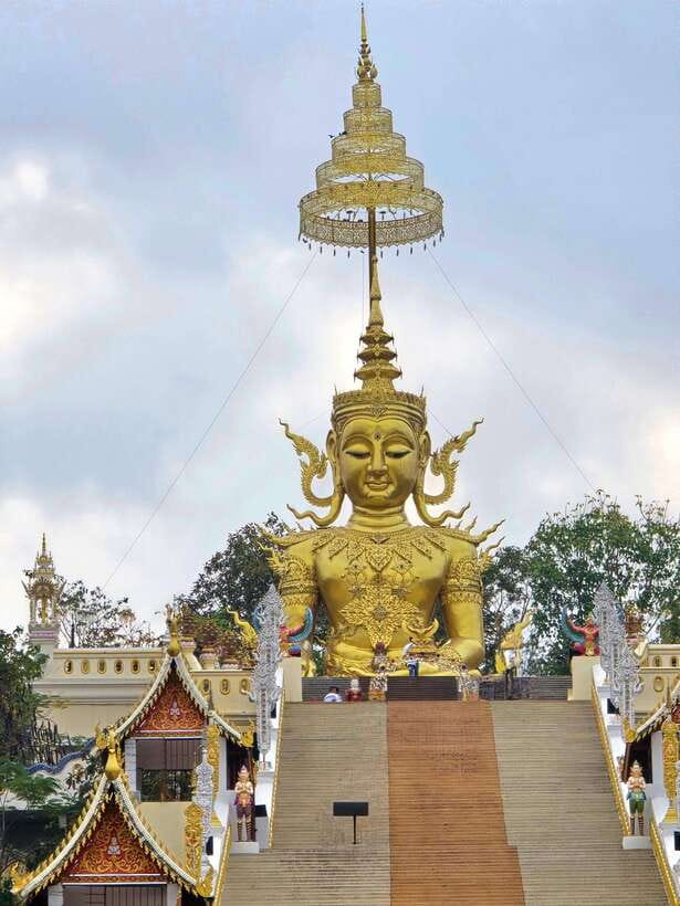 Chiang Mai: Sticky Waterfall scenic loop unseen lake &temple - Is $48 good value?