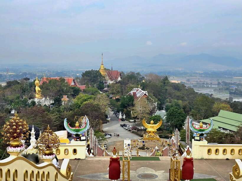 Chiang Mai: Sticky Waterfall scenic loop unseen lake &temple - Who should book this experience?