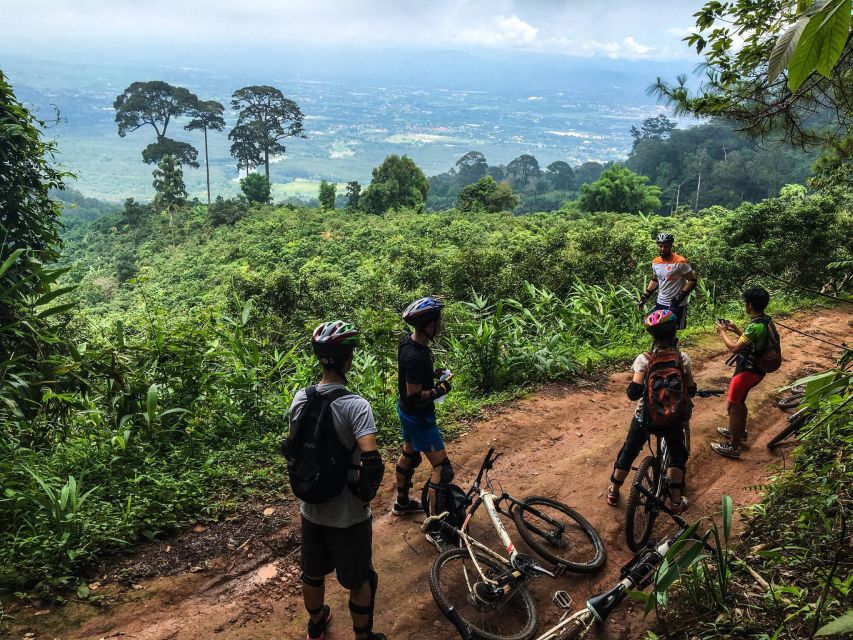 Chiang Mai: Suthep National Park Hiking & DH Mountain Biking - Is this Chiang Mai hike and bike tour worth booking?