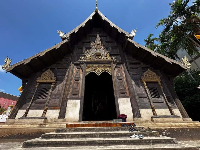 Chiang Mai: Temple And City Walking Tour Part I - Why this temple walk works so well