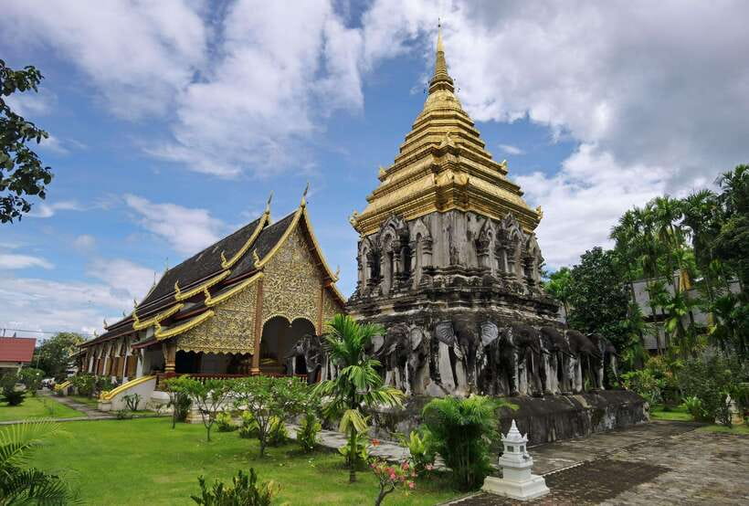 Chiang Mai: Temple & City Tour Part II - Practical ways to get more from the walk