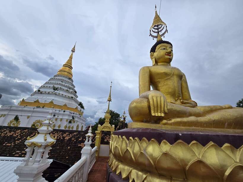 Chiang Mai: Temple & City Tour Part II - The real value of $31
