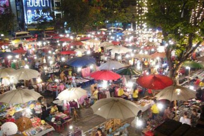 Chiang Mai Temples and Market Tuk-Tuk Evening Night Tour - Key points before you book