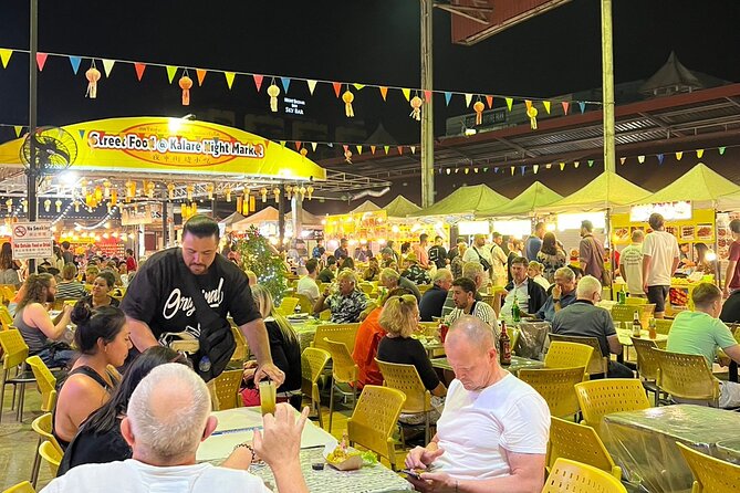 Chiang Mai Temples and Market Tuk-Tuk Evening Night Tour - Wat Chedi Luang and its great stupa