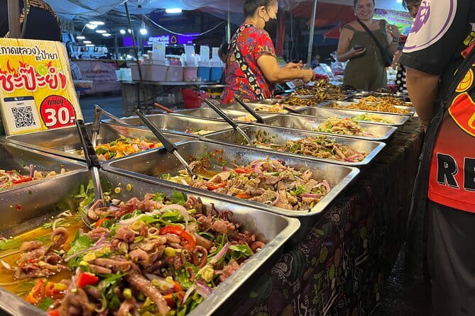 Chiang Mai Temples and Market Tuk Tuk Night Tour - Is $34.23 a fair price?
