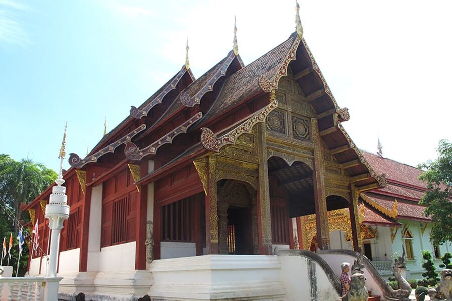 Chiang Mai: Temples & Culture Tour - Who will get the most from this $36 tour?