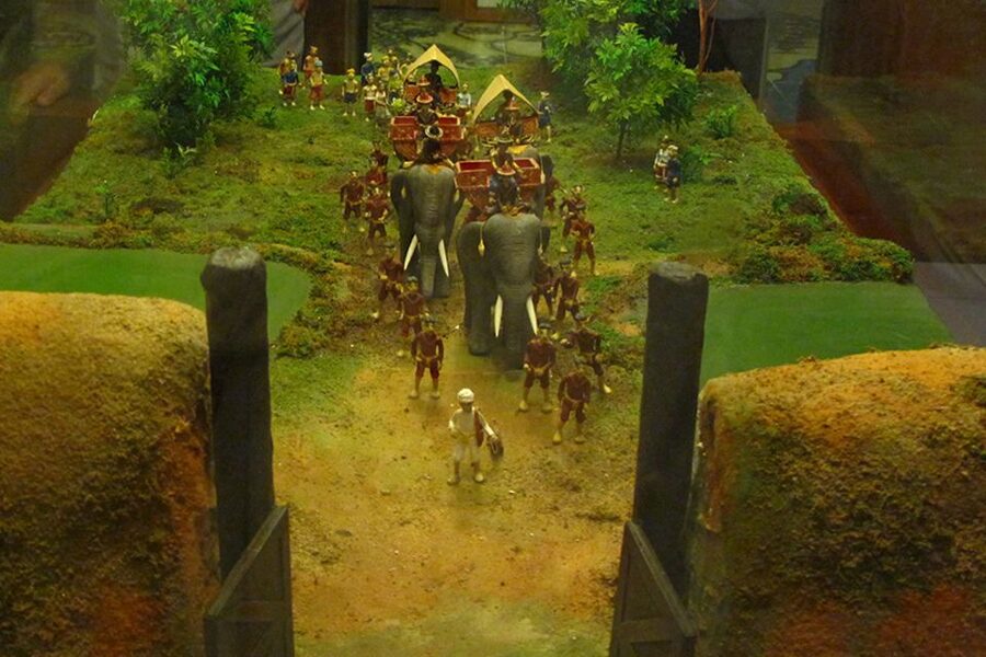 Chiang Mai: Temples & Culture Tour - The Chiang Mai Arts & Cultural Centre puts it together