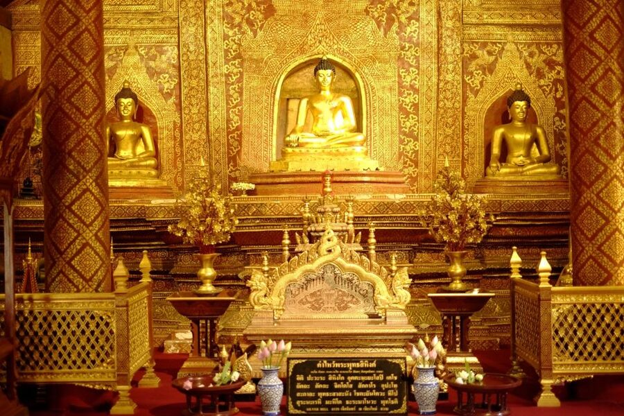 Chiang Mai: Temples & Culture Tour - Wat Chiang Man and the city’s founding story