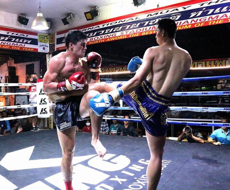 Chiang Mai: Thapae Boxing Stadium Muay Thai Match Ticket - Practical tips for a smoother evening