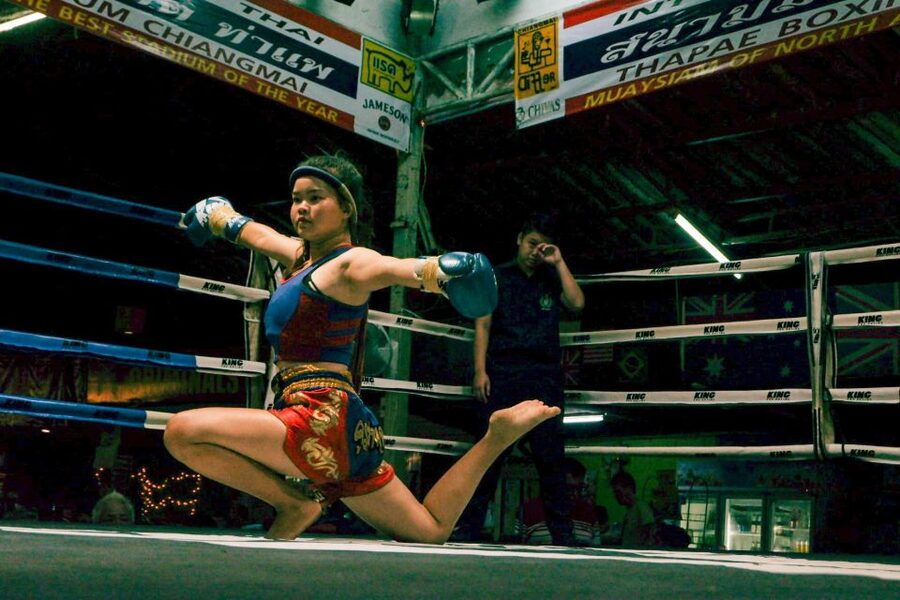 Chiang Mai: Thapae Boxing Stadium Muay Thai Match Ticket - Gates open one hour before the fighting