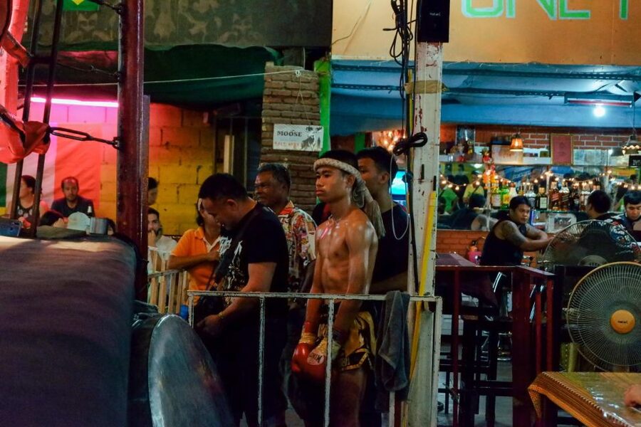 Chiang Mai: Thapae Boxing Stadium Muay Thai Match Ticket - Watching the fights and feeling the atmosphere