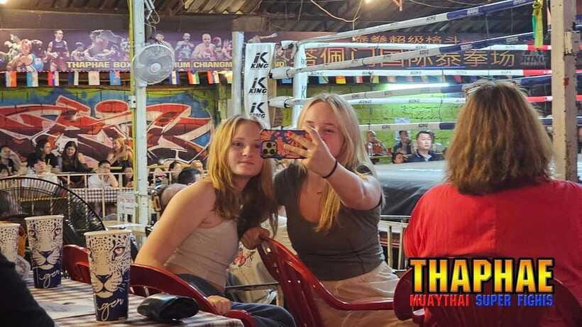 Chiang Mai: Thaphae Boxing Stadium Muay Thai - What the $19 ticket really includes