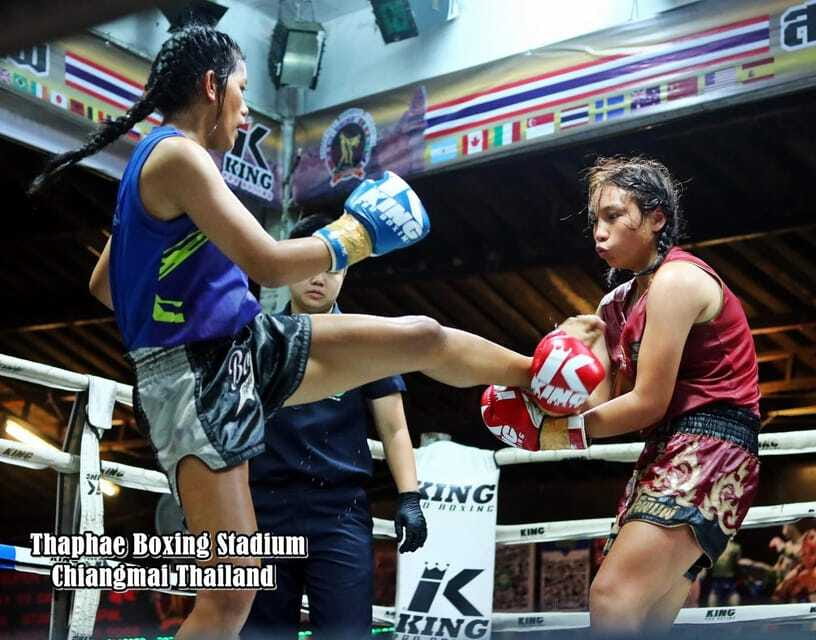 Chiang Mai: Thaphae Boxing Stadium Muay Thai - Who should book this evening?