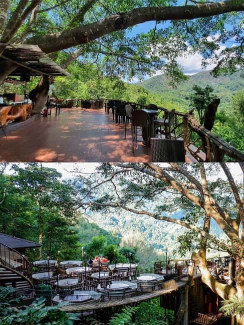 Chiang Mai: The Giant Café & Mae Kampong Village Day Trip - Leaving Chiang Mai for the high country