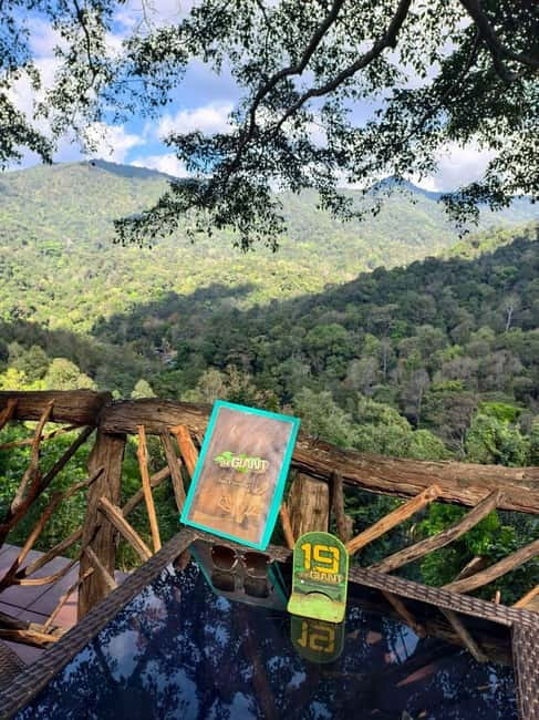 Chiang Mai: The Giant Café & Mae Kampong Village Day Trip - How much value do you get for $54?