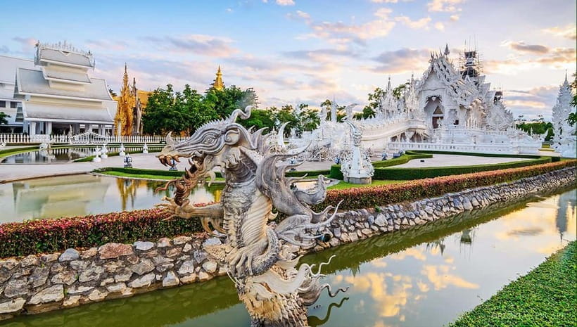 Chiang Mai to Chiang Rai: 3 Temples & Hot Springs & Pickup - Who will enjoy this tour most