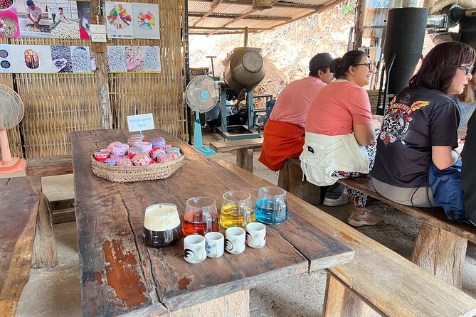Chiang Mai to Doi Inthanon Full Day Shared Tour - Guides and vehicle service: where the tour earns its keep