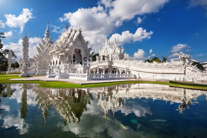 Chiang Mai to White & Blue Temple, Black Museum & Golden Triangle - Baan Dam Museum, the Black House