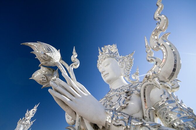 Chiang Mai to White & Blue Temple, Black Museum & Golden Triangle - The Golden Triangle and the Mekong River