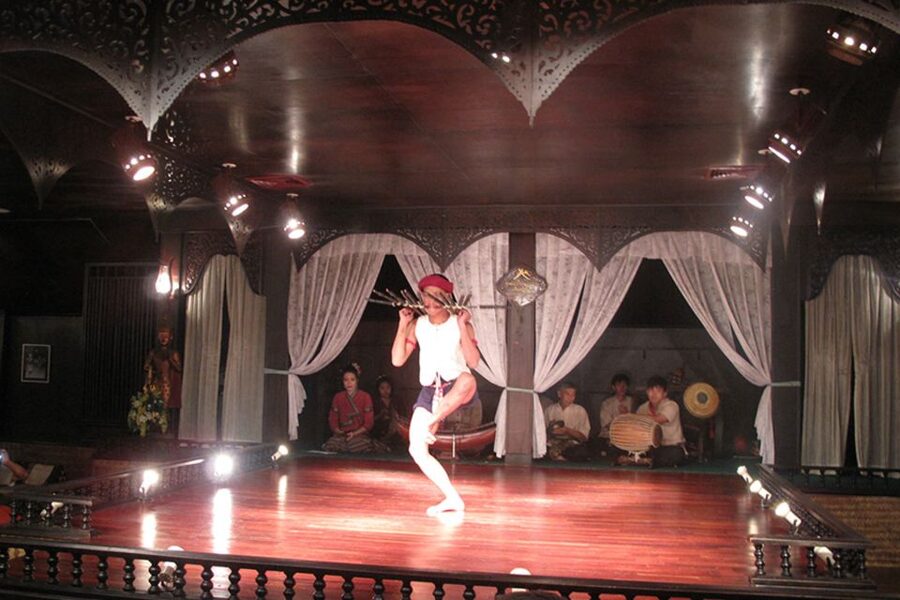 Chiang Mai Traditional Khan Toke Meal & Cultural Performance - The Real Value Of $48