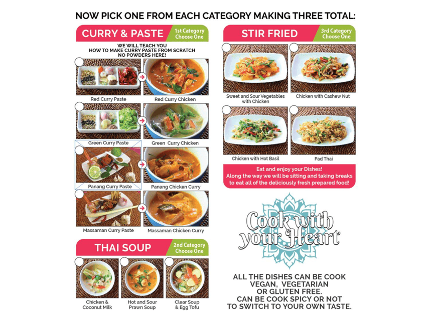 Chiang Mai: Traditional Thai-Akha Cooking Class& Market Tour - Why Akha food adds something different