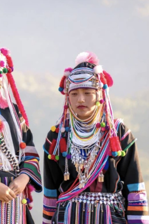 Chiang Mai: Traditional Thai-Akha Cooking Class& Market Tour - Timing, pickup, and practical planning