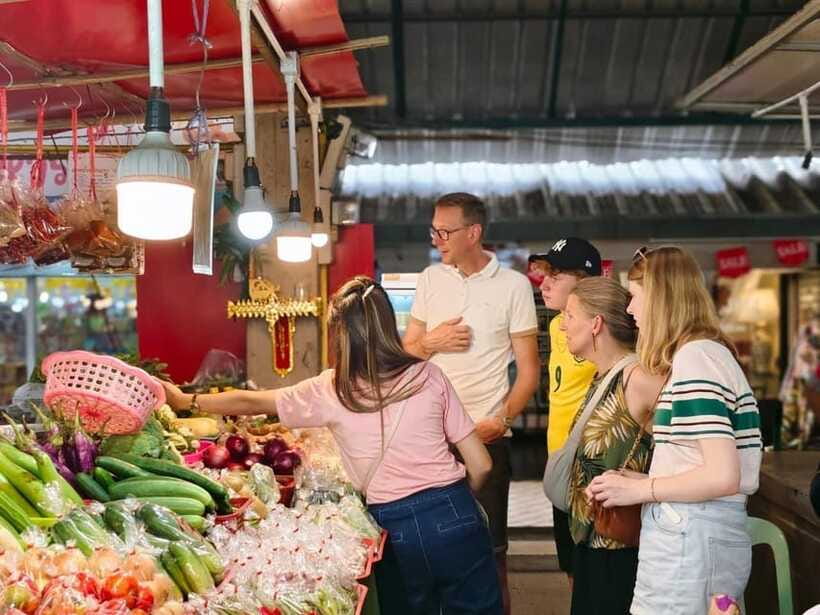 Chiang Mai: Traditional Thai Cooking Class with Market Tour - Why the hands-on format works