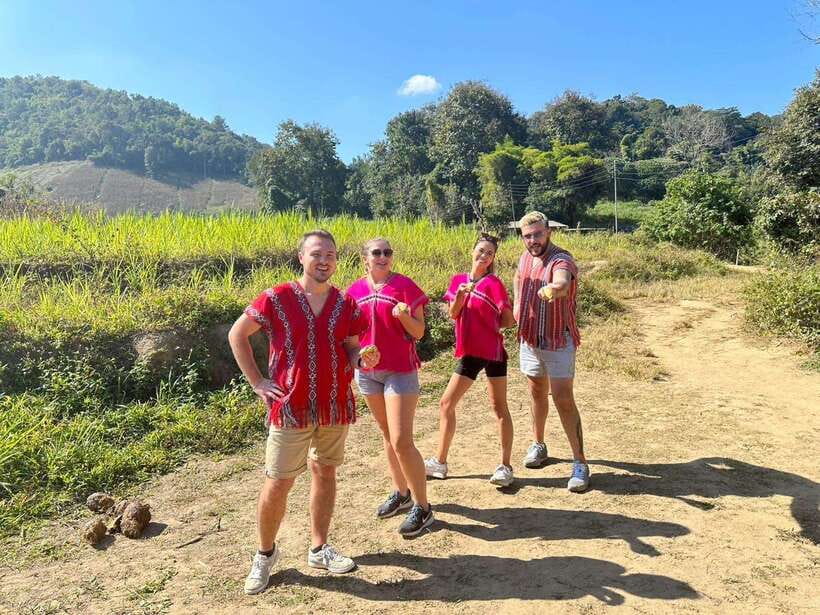 Chiang Mai Untouched Elephant: Nature Walk & Waterfall Trek - Key points to know before you book
