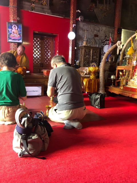 Chiang Mai: Wat Pha Lat & Wat Phra That Doi Suthep Tour - Key points at a glance