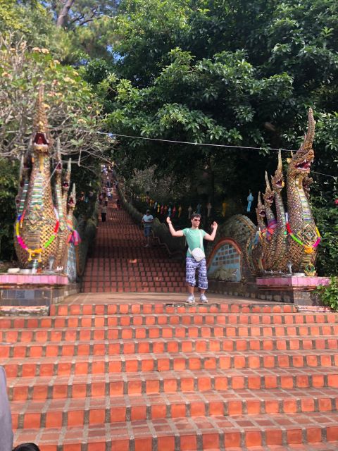 Chiang Mai: Wat Pha Lat & Wat Phra That Doi Suthep Tour - Sunset, chanting, and the Chiang Mai view