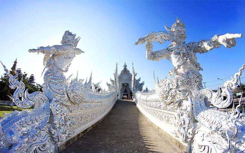 Chiang Mai: White, Blue & Big Buddha Temples in Chiang Rai - Key details worth knowing before you book