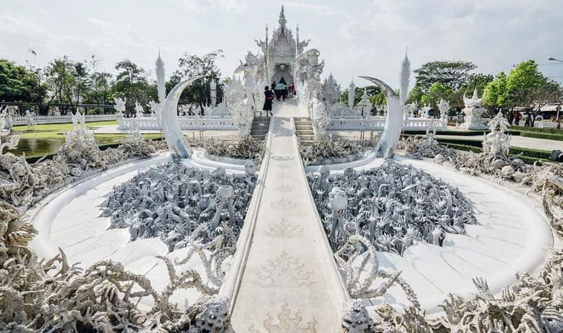 Chiang Rai: 7 Major Sites, Golden Triangle & Tea Plantation - Key points to know before booking