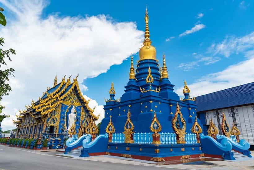 Chiang Rai: 7 Major Sites, Golden Triangle & Tea Plantation - Why this Chiang Rai day trip works