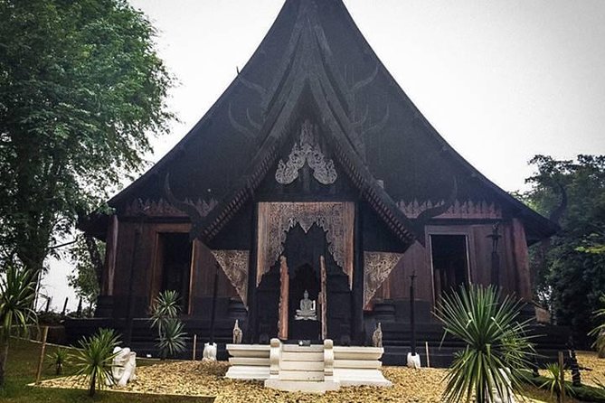 Chiang Rai and Golden Triangle Day Tour from Chiang Mai - Baan Dam Museum and Chiang Rai’s darker artistic side